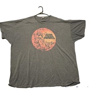 Men a big and Tall 4xl, no pet, non smoker. Likely used